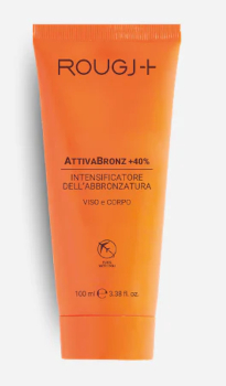 ROUGJ ATTIVA BRONZ +40% INTENSIFICATORE DELL'ABBRONZATURA VISO E CORPO 100 ML - maxifarmacia.it
