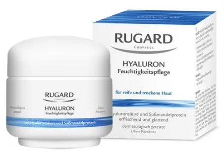 RUGARD HYALURON CREMA VISO 100ml - maxifarmacia.it