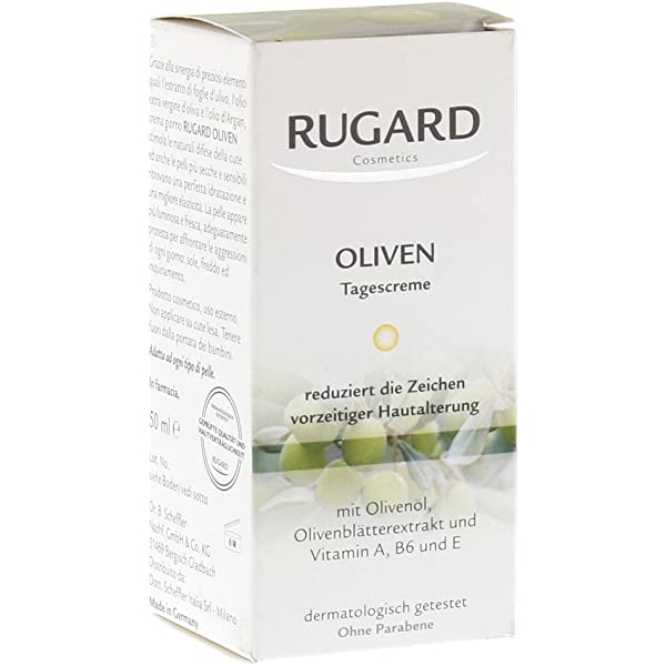 RUGARD OLIVEN CREMA GIORNO 50ml - maxifarmacia.it