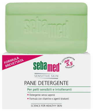SEBAMED PANE DETERGENTE 100g - maxifarmacia.it