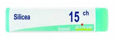 SILICEA 15 CH GLOBULI - maxifarmacia.it