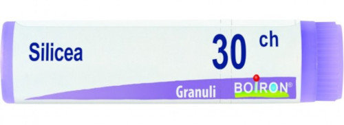 BOIRON SILICEA 30 CH GLOBULI - maxifarmacia.it