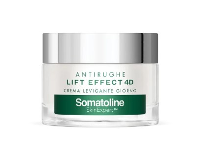 SOMATOLINE SKINEXPERT CREMA LEVIGANTE LIFT EFFECT4D ANTI-RUGHE GIORNO 50ml - maxifarmacia.it