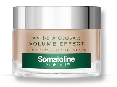 SOMATOLINE COSMETIC VOLUME EFFECT CREMA RIMODELLANTE GIORNO PELLI NORMALI E SECCHE 50 ML - maxifarmacia.it