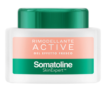 SOMATOLINE SKIN EXPERT  ACTIVE GEL EFFETTO FRESCO INTENSIVO RIMODELLANTE 250 ML - maxifarmacia.it