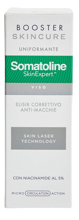 SOMATOLINE SKINEXPERT SKINCURE ELISIR CORRETTIVO ANTI-MACCHIE 30 ML - maxifarmacia.it