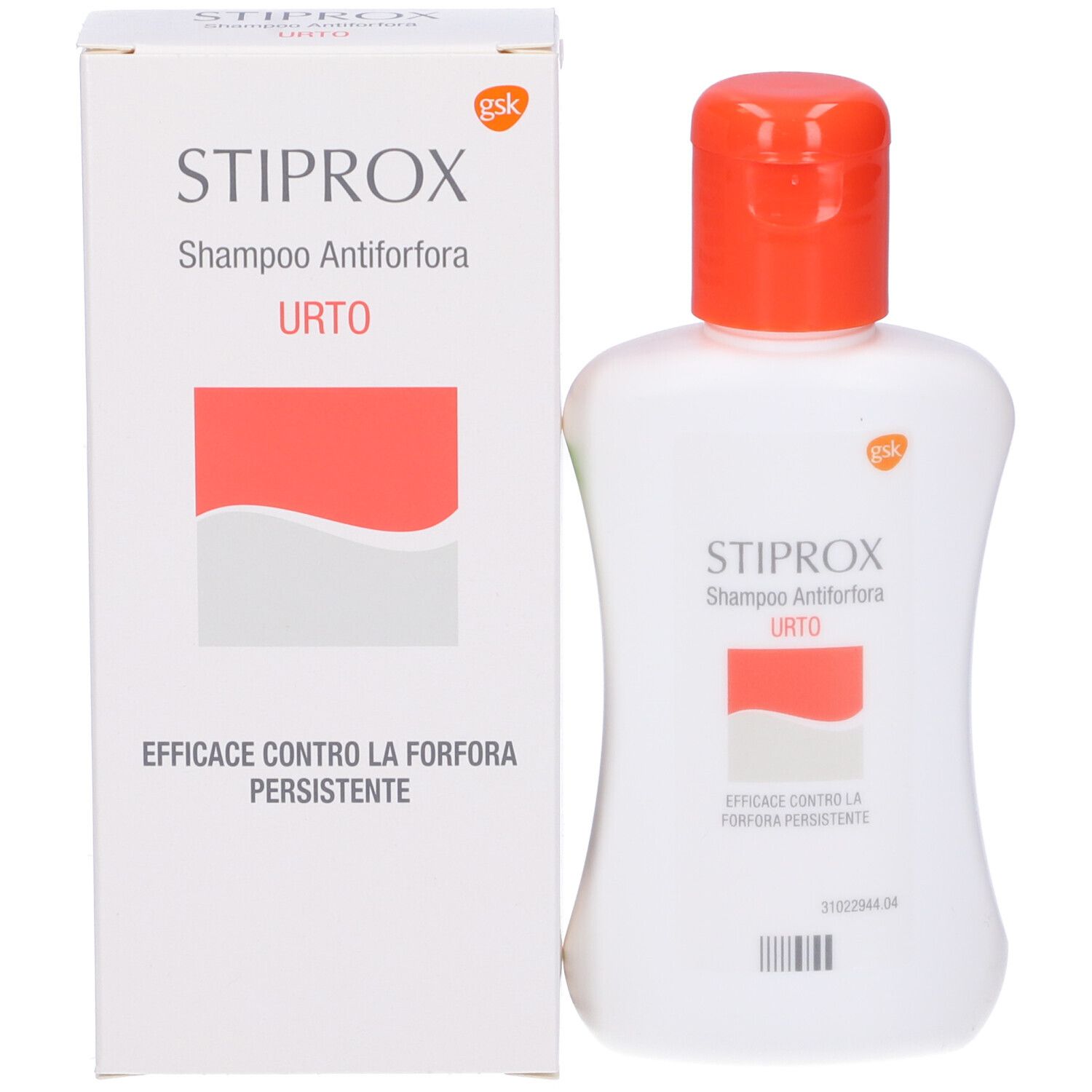 STIPROX SHAMPOO ANTIFORFORA URTO 100 ML - maxifarmacia.it