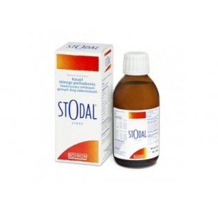 STODAL SCIROPPO 200 ML - maxifarmacia.it