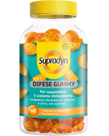 SUPRADYN DIFESE GUMMY