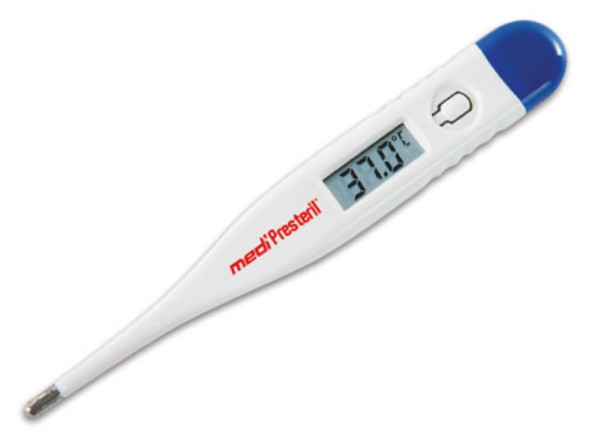MEDIPRESTERIL TERMOMETRO DIGITALE BASIC - maxifarmacia.it
