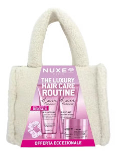 NUXE-SET-THE-LUXURY-HAIR-CARE-CON-BORSA+SCRUNCHIE-OMAGGIO