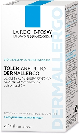 LA ROCHE POSAY TOLERIANE DERMALLERGO SIERO 30 ML - maxifarmacia.it