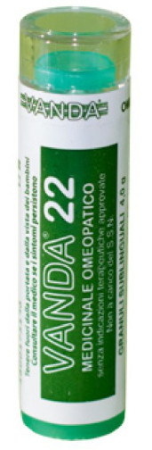 VANDA 22 GRANULI 4 G - maxifarmacia.it