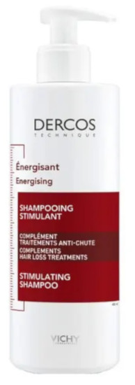 DERCOS SHAMPOO ENERGIZZANTE ANTICADUTA 400ml - maxifarmacia.it