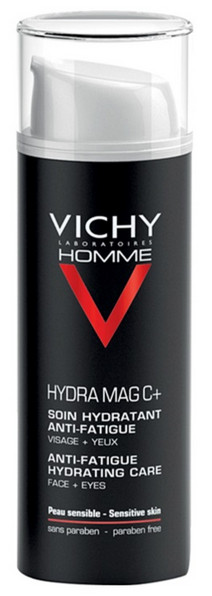 VICHY HOMME HYDRA MAG C TRATTAMENTO ANTI-FATICA 50ml - maxifarmacia.it