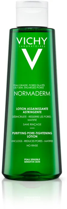 VICHY NORMADERM TONICO ASTRINGENTE PURIFICANTE 200ml - maxifarmacia.it