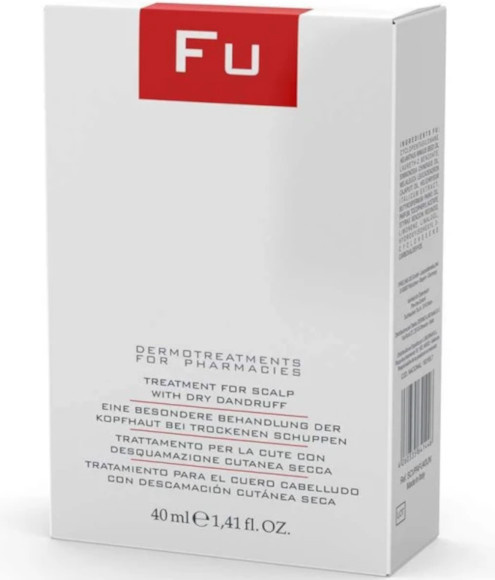 VITAL PLUS FU TRATTAMENTO CUTE SECCA DESQUAMATA 40ml - maxifarmacia.it