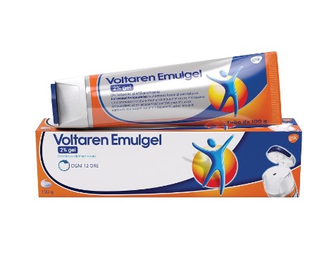 VOLTAREN EMULGEL*GEL 180G 2% - maxifarmacia.it