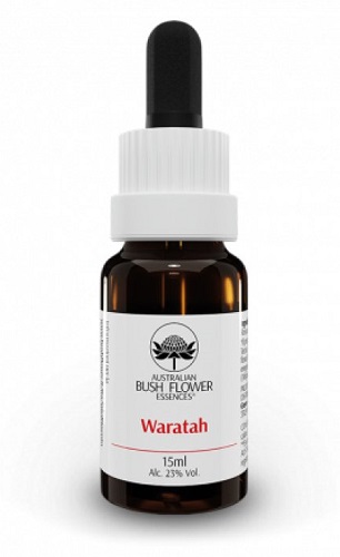 AUSTRALIAN BUSH FLOWER WARATAH AUSTRALIAN GOCCE 15 ML - maxifarmacia.it