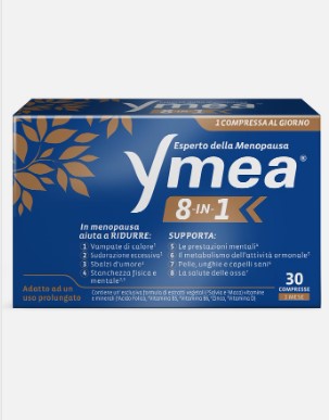 YMEA 8IN1 30 COMPRESSE - maxifarmacia.it