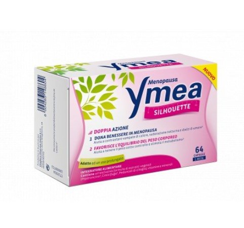 YMEA SILHOUETTE 64 CAPSULE - maxifarmacia.it