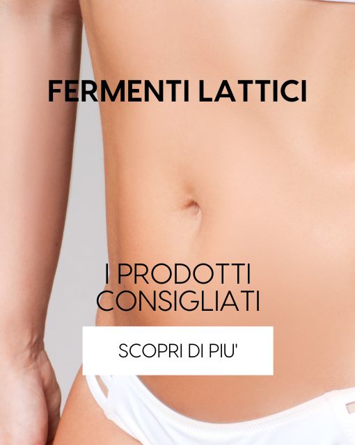Prodotti per FERMENTI LATTICI