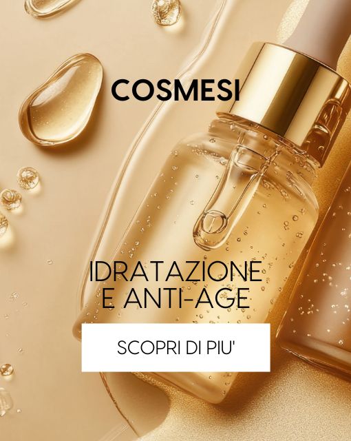 Prodotti per COSMESI IN PROMOZIONE
