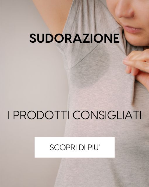 Prodotti per SUDORAZIONE