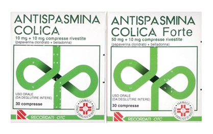 ANTISPASMINA COLICA*FTE 30CPR - maxifarmacia.it