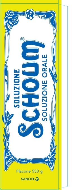 SOLUZIONE SCHOUM*FL 550G - maxifarmacia.it