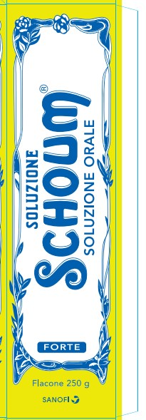 SOLUZIONE SCHOUM*FTE 250G - maxifarmacia.it