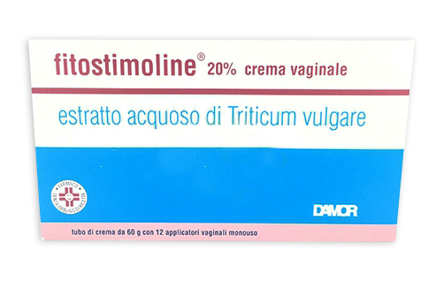 FITOSTIMOLINE*CREMA VAG 20% - maxifarmacia.it