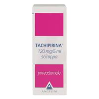 TACHIPIRINA*SCIR 120ML 120MG/5 - maxifarmacia.it