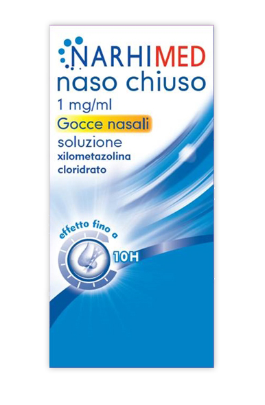NARHIMED NASO CHIUSO*GTT RINOL - maxifarmacia.it