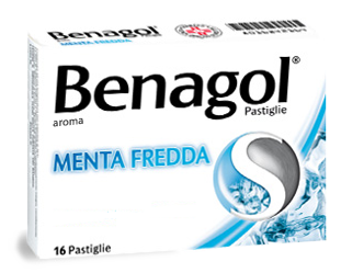BENAGOL*16PAST MENTA FREDDA - maxifarmacia.it