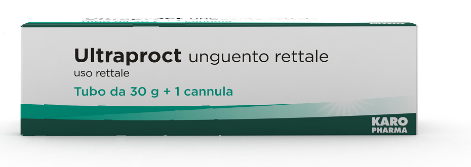 ULTRAPROCT*UNG RETT 30G - maxifarmacia.it
