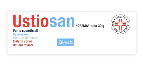 USTIOSAN*CREMA 30G - maxifarmacia.it