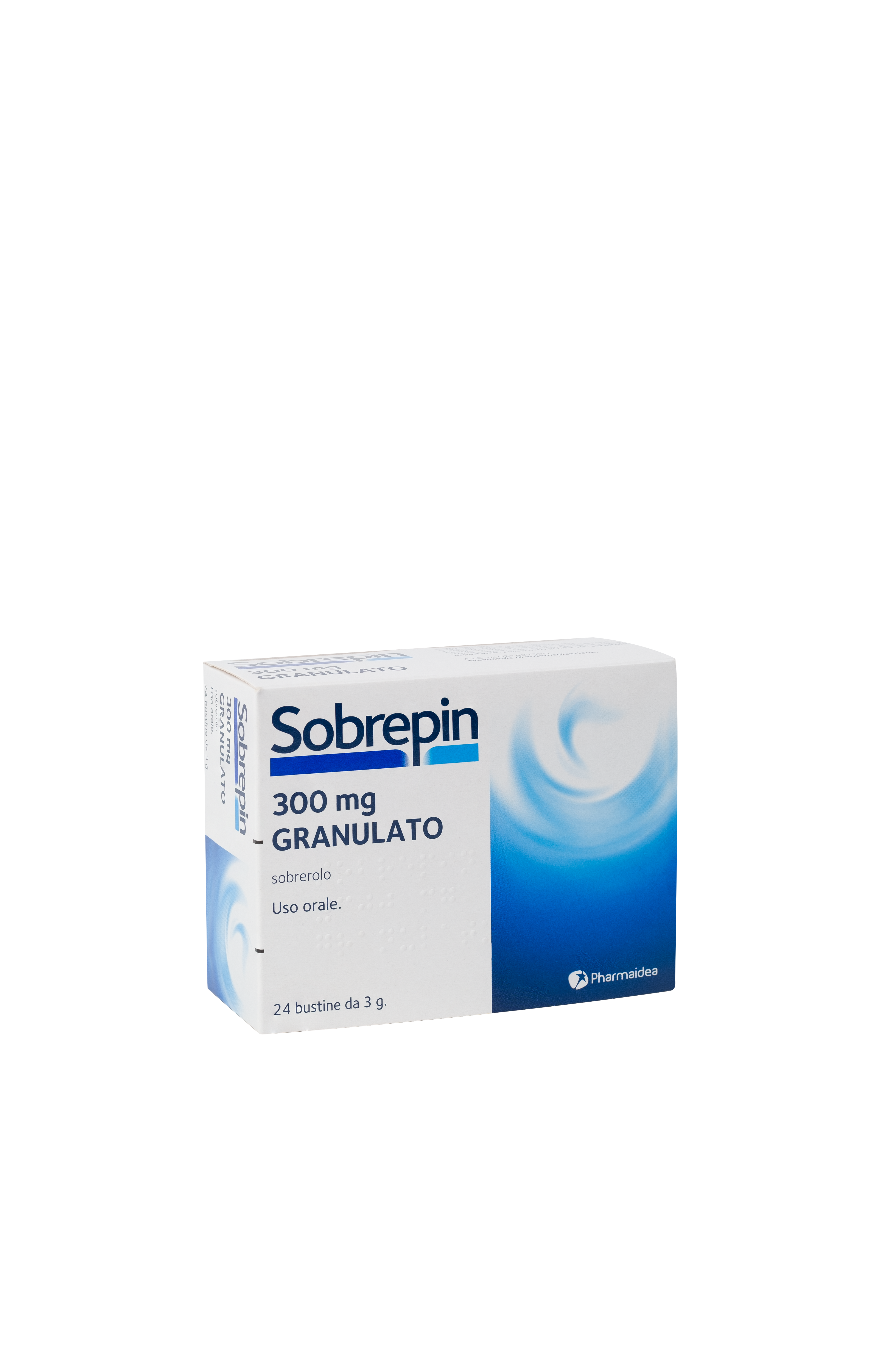 SOBREPIN GRANULATO*24BS 300MG - maxifarmacia.it