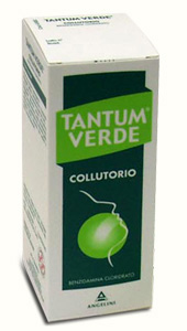 TANTUM VERDE*COLLUT 120ML0,15% - maxifarmacia.it