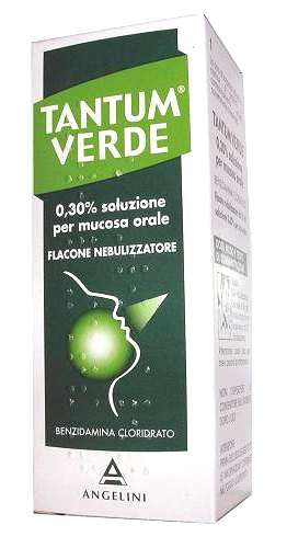TANTUM VERDE*NEBUL FL 15ML0,3% - maxifarmacia.it