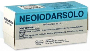 NEOIODARSOLO*OS 10FL 15ML - maxifarmacia.it