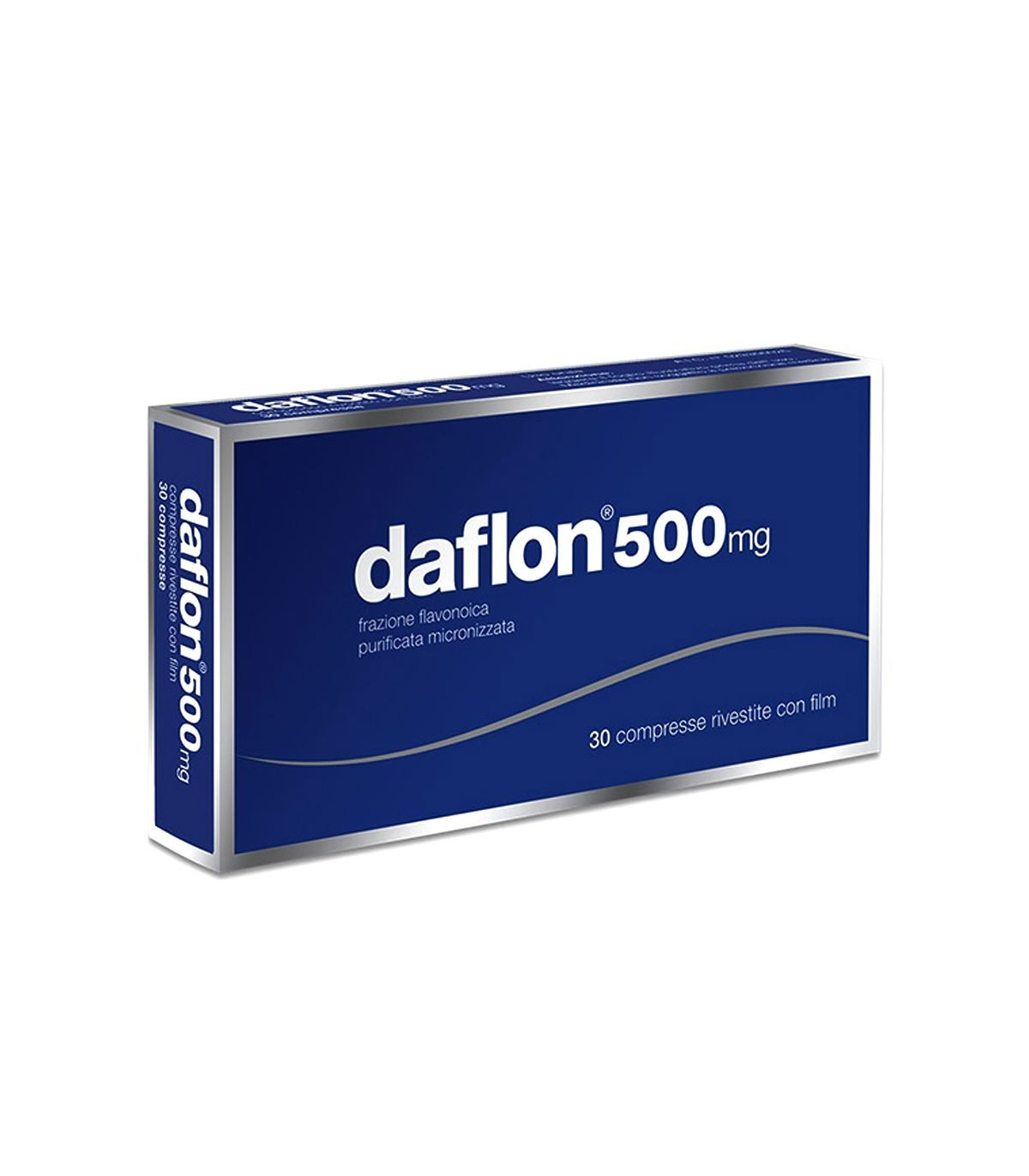 DAFLON*30CPR RIV 500MG - maxifarmacia.it