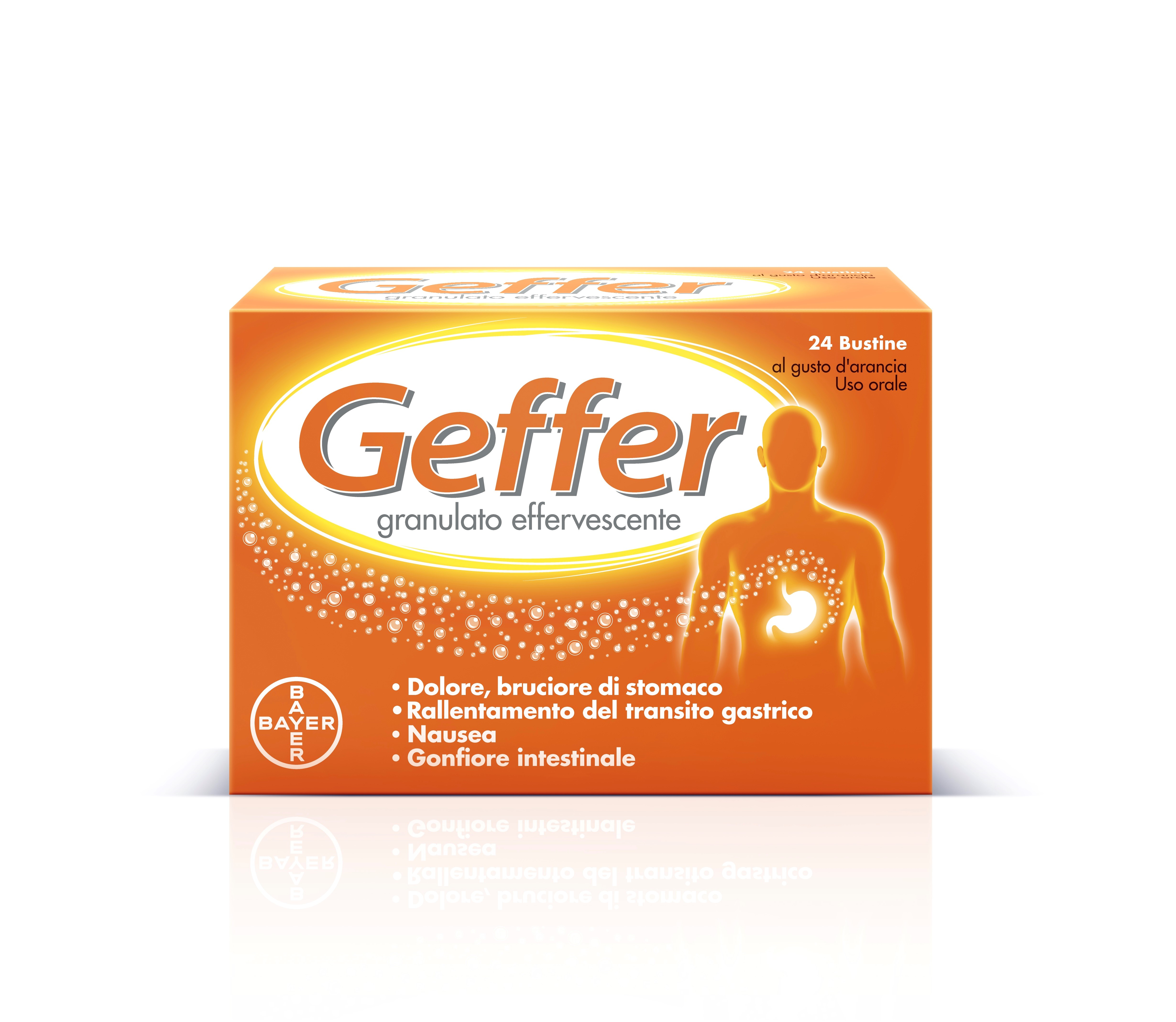 GEFFER*OS GRAT EFF 24BUST 5G - maxifarmacia.it