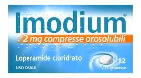 IMODIUM*12CPR OROSOL 2MG - maxifarmacia.it