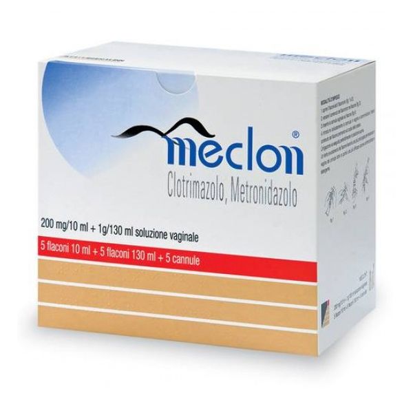 MECLON*SOL VAG 5FL - maxifarmacia.it