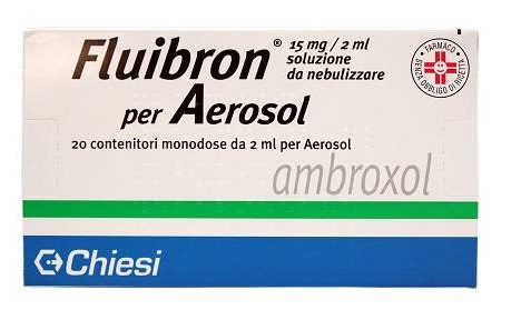 FLUIBRON*AER 20FL 15MG 2ML - maxifarmacia.it