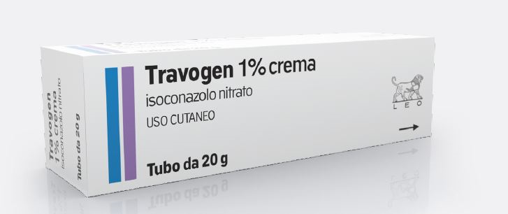 TRAVOGEN*CREMA DERM 20G 1% - maxifarmacia.it