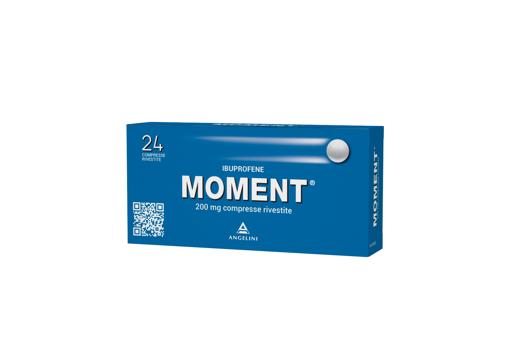 MOMENT*24CPR RIV 200MG - maxifarmacia.it