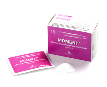 MOMENT*GRAT 12BUST 200MG - maxifarmacia.it