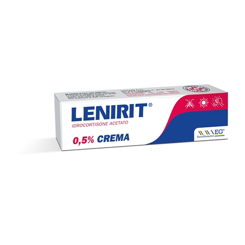 LENIRIT*CREMA DERM 20G 0,5% - maxifarmacia.it